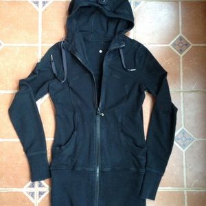 *SALE* Lululemon Long Hooded Zip Up